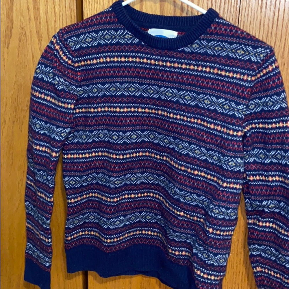 old navy men’s sweater